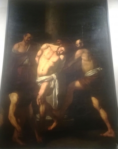 Caravaggio - Flagellazione