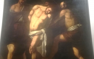 Caravaggio - Flagellazione