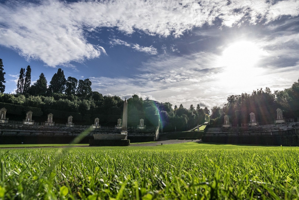 Giardino di Boboli_Archivio Grandi Giardini Italiani