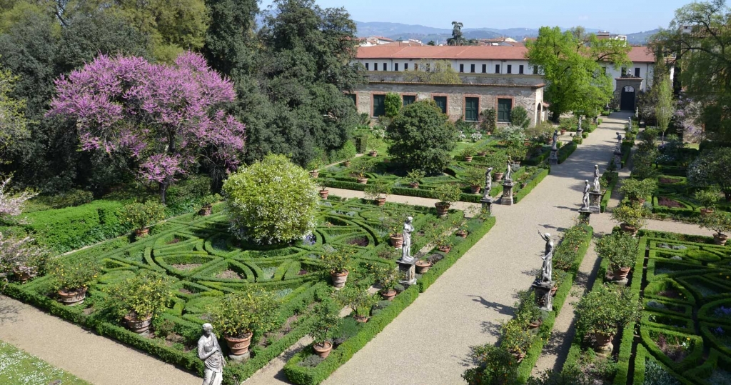 0_Giardino Corsini dall'alto