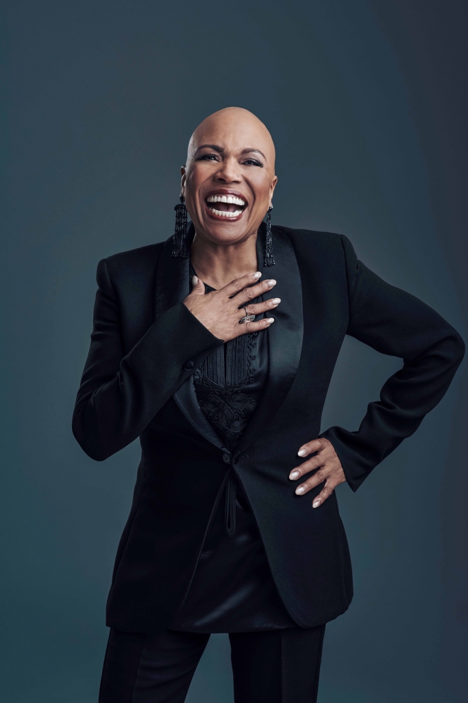 Foto Dee Dee Bridgewater