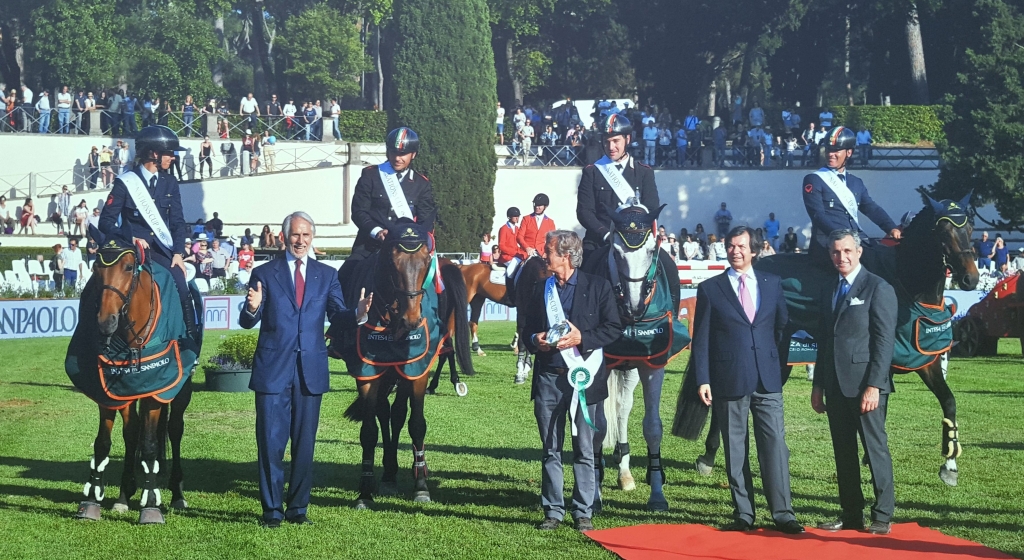 Premiazione 2018