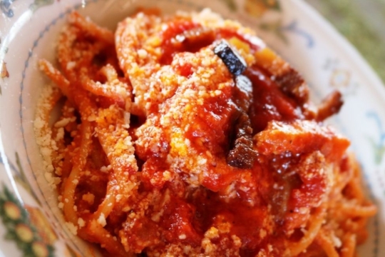 Primi d'Italia_amatriciana 2