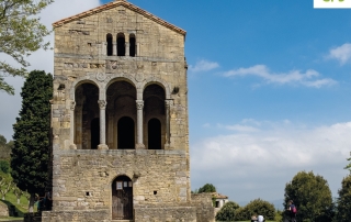il cammino primitivo cop