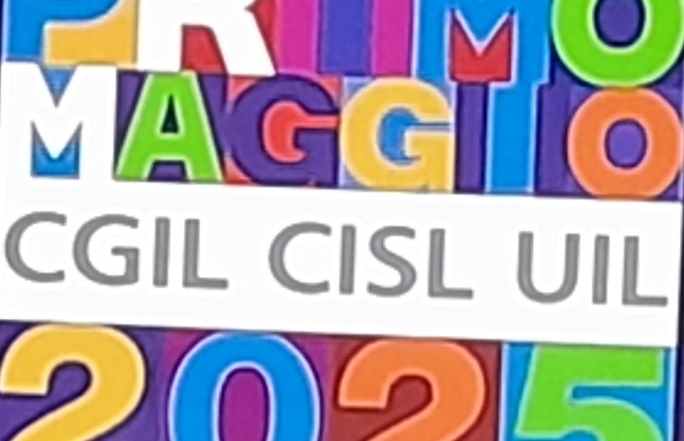 1 maggio