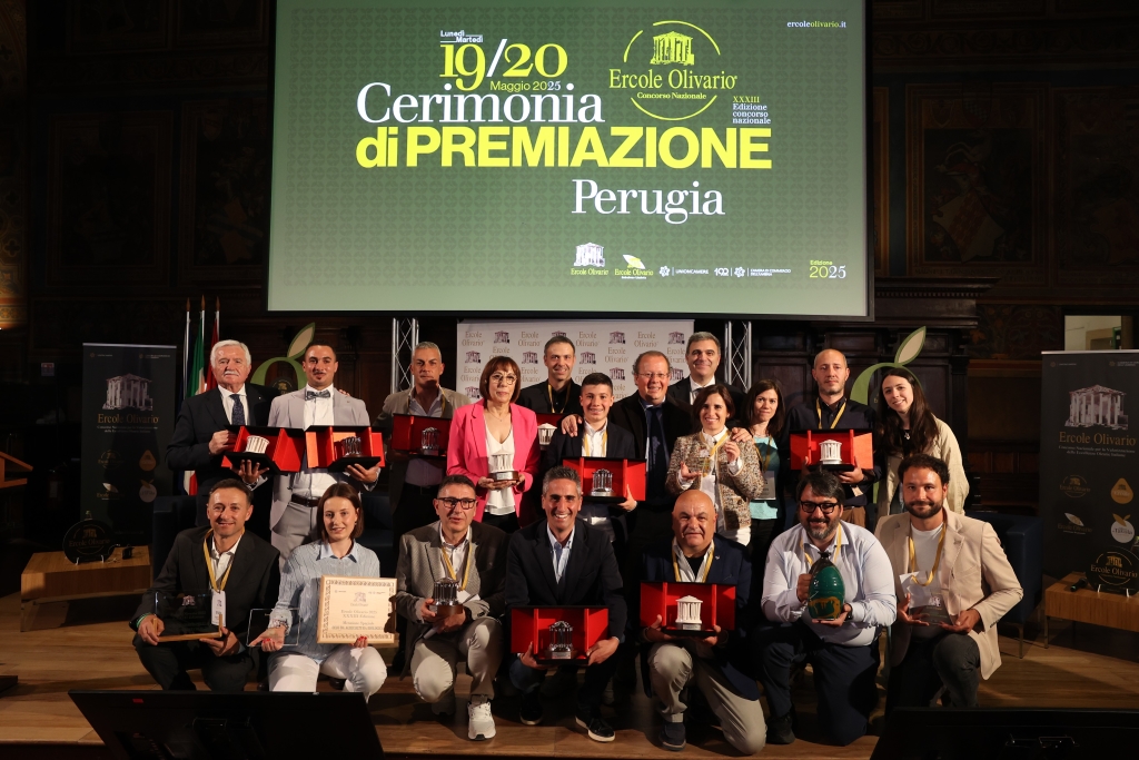 Premiazione Ercole Olivario 2025 (1)