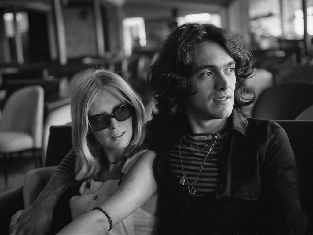 06_Patty Pravo e Riccardo Fogli 73 ©Archivio Ferraina