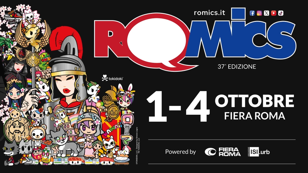 Manifesto Romics_Tokidoki 1